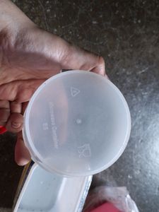 Combo Of Empty Container