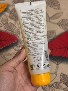 Nykaa Naturals Haldi &amp; Chandan Face Wash