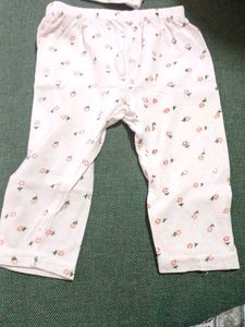 cotton pants 5 pieces combo for age 6-9 month ag