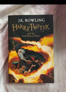 Harry Potter and the Half-Blood Prince