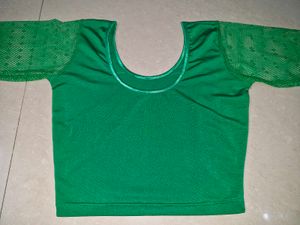 Green Blouse