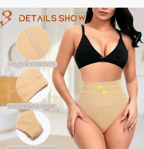 Women's Tummy Control Shapewear Thong