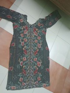 Xxl Kurti Attached Lining