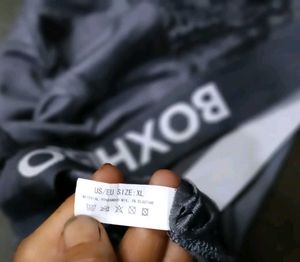 Boxer pant