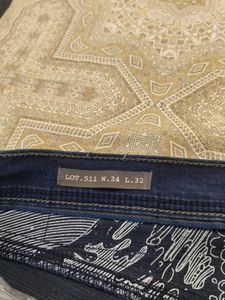 Levi's 511 Slim Fit Jeans