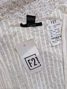 Chic White Kimono Cardigan