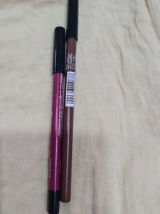 Mars &amp; swiss Beauty Lip Liners