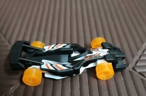 3 kinder Joy racer toys