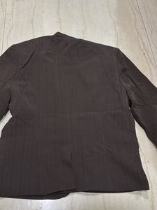 Brown Blazer