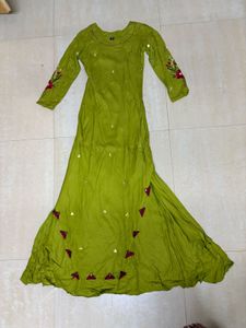 Green Gown