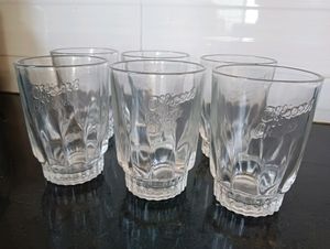 Whisky Glass Set Of 6