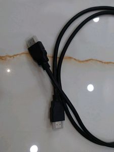 HDMI Cable 60 Inch Length&amp; Converter