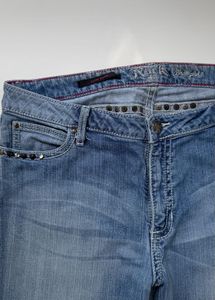 Y2K bootcut jeans