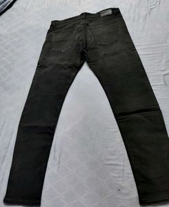 Men's Dark Wash Jeans