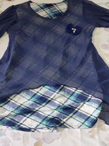 combo Of Top,  blue  & black measurements  idea se