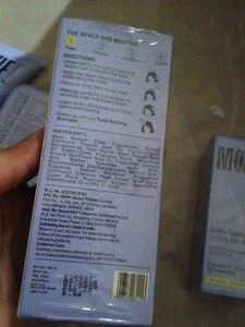 MOXIE Hair Care Set