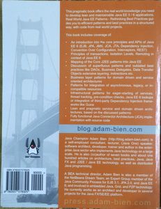 Real World Java EE Patterns Book 📖