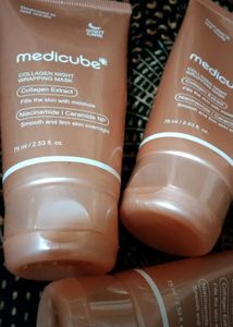 Medicube Collagen Night Wrapping Mask