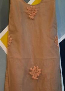 New Kurti With Pant For women