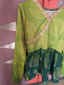 Bandhani Trending Tunic