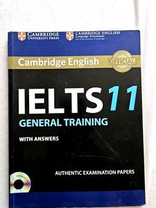 Cambridge IELTS 11 General Training
