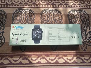 iAir sports Smart Watch - Made in India
