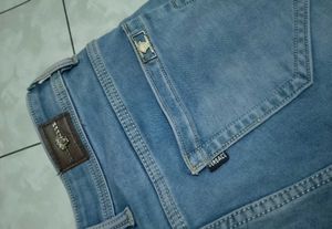 Versace Jeans Denim Pants