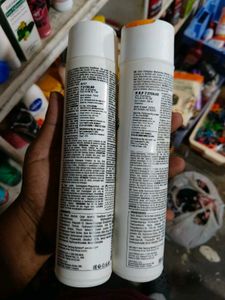 GK Hair Shampoo &amp; Conditioner Set