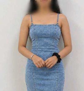 a beautiful dress
