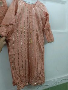 pichc color kurti