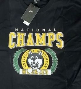 NIKE University National Champs T-Sh