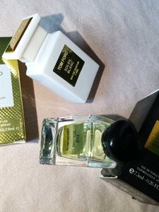 Tom Ford Soleil Blanc, The yulong Perfume Set