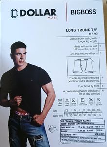 Men's Long Trunk Combo Pack Of 10