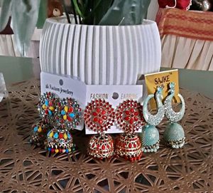 EARRING SET FREE