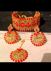 Exquisite Ethnic Jewelry Sets