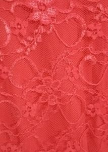 It is a very beautiful long gown
