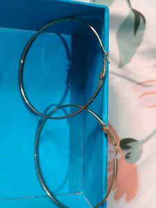 Classic Gold Hoop Earrings