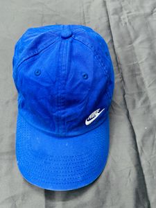 🇯🇴Nike Men's Heritage 86 Blue Cap 🧢