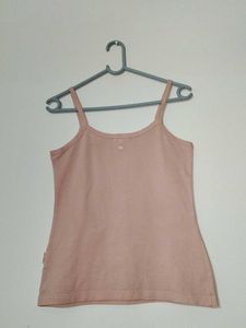 Peach Camisole Top