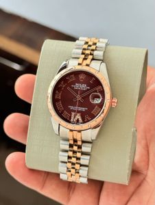 Rolex Oyster Perpetual Datejust Watch