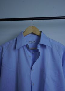 Light Blue Men's Shirt