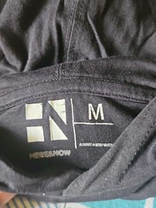 Here&amp;Now Hoodie T-Shirt