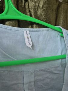 linen top