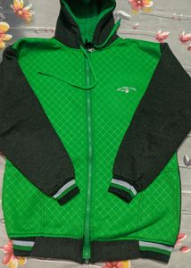 US POLO Varsity & Blue Jacket