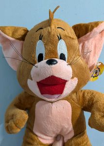 Jerry Mouse Plush Toy