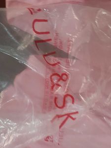Light Pink Palazzo Pants