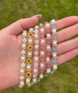 Sunflower Bracelet