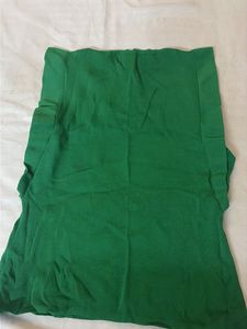 Emerald Green Sleeveless Top