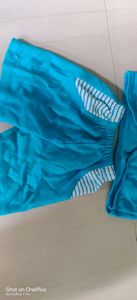 pant with jacket o to 6 months baby(New ,use 2 tyme)