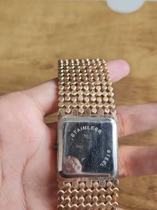 Elegant Rhinestone Watch for Women
